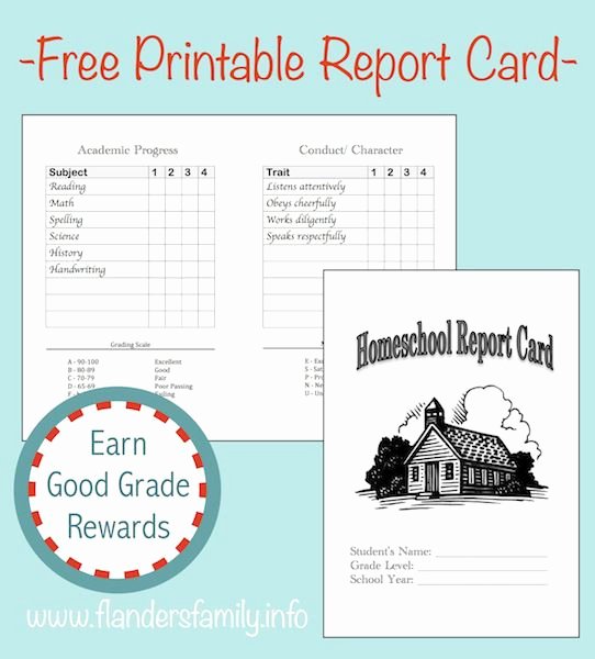 Printable Report Card Template Lovely 1000 Ideas About Report Cards On Pinterest