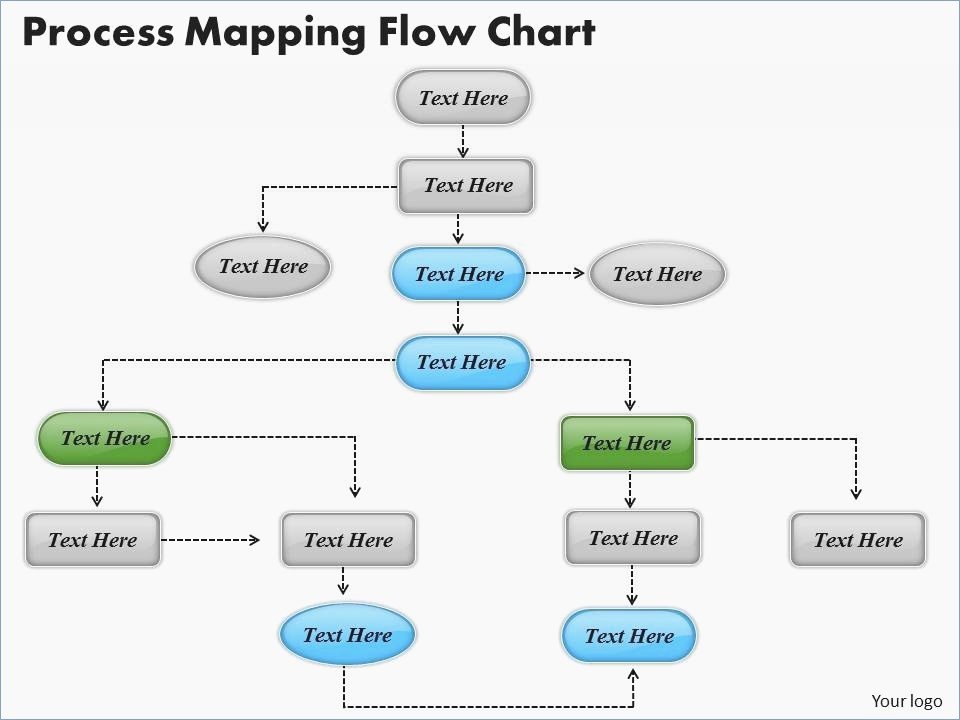 Process Map Template Ppt Elegant Process Flow Chart Template Powerpoint Playitaway