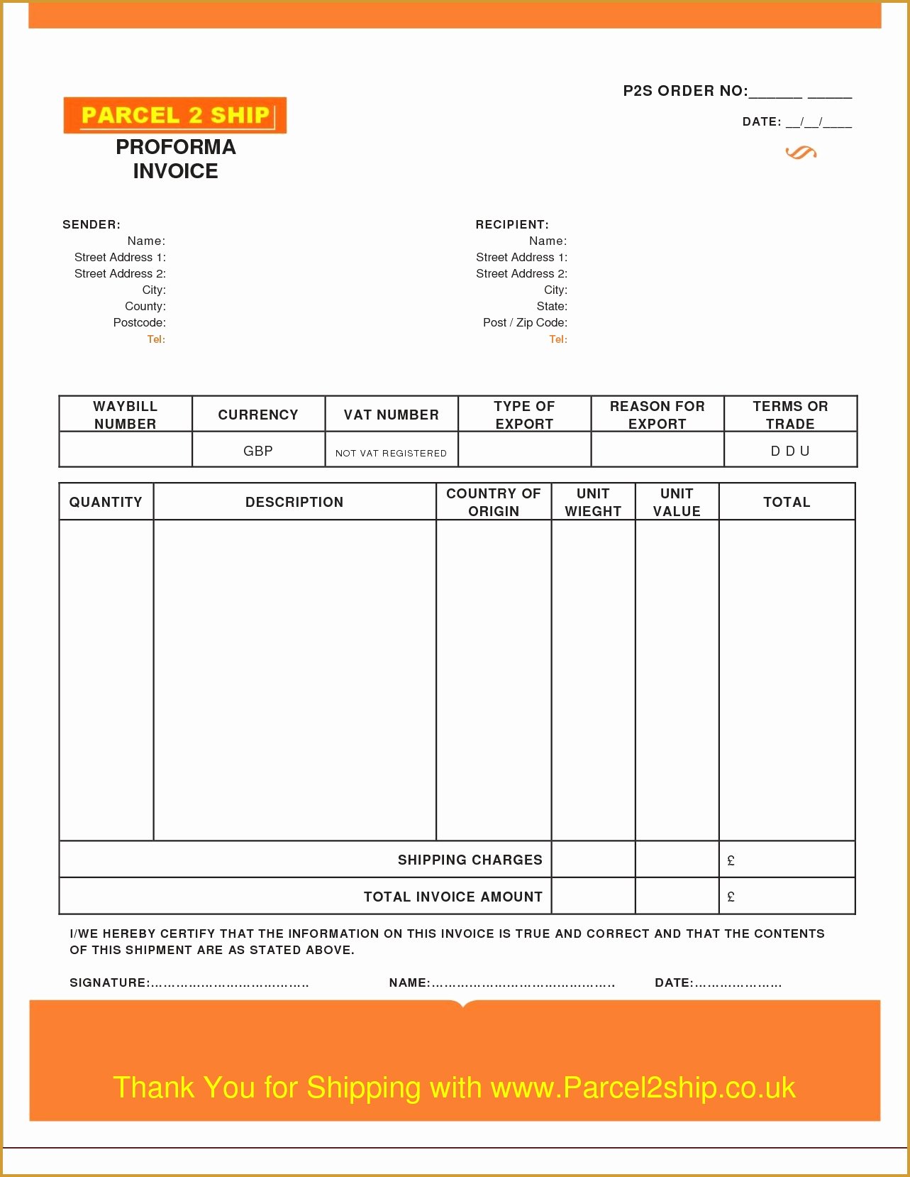 Proforma Invoice Template Excel Inspirational Proforma Invoice Sample Excel Invoice Template Ideas