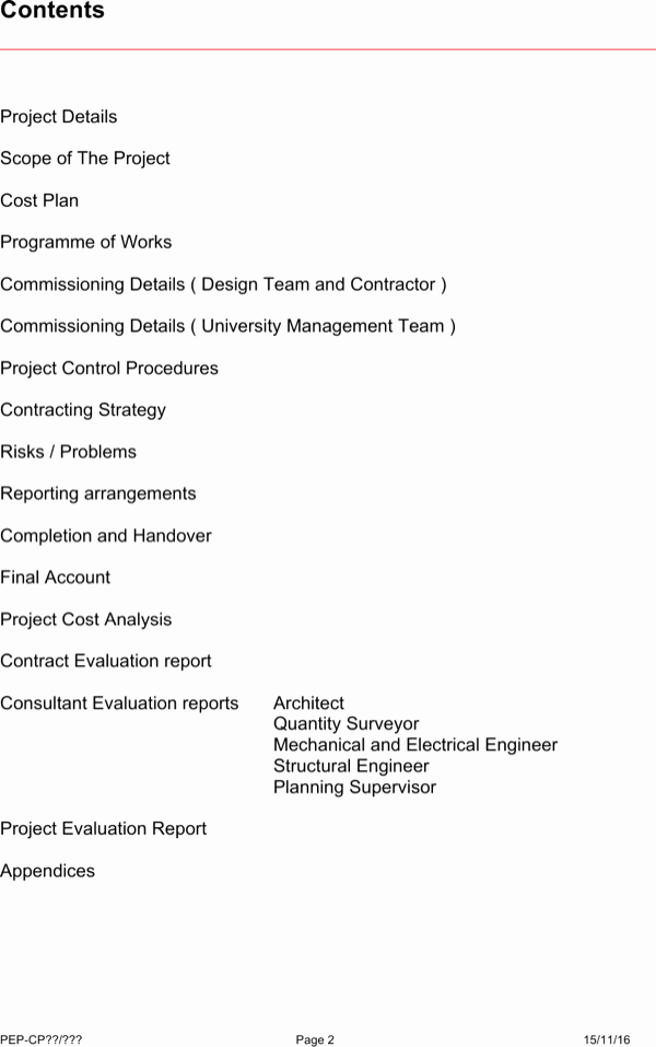 Project Execution Plan Template Fresh Download Project Execution Plan Template for Free