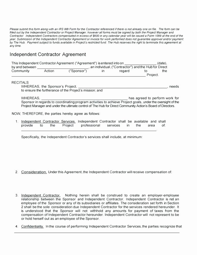 Project Management Contract Template Inspirational Medium to Size Template Project Manager Agreement