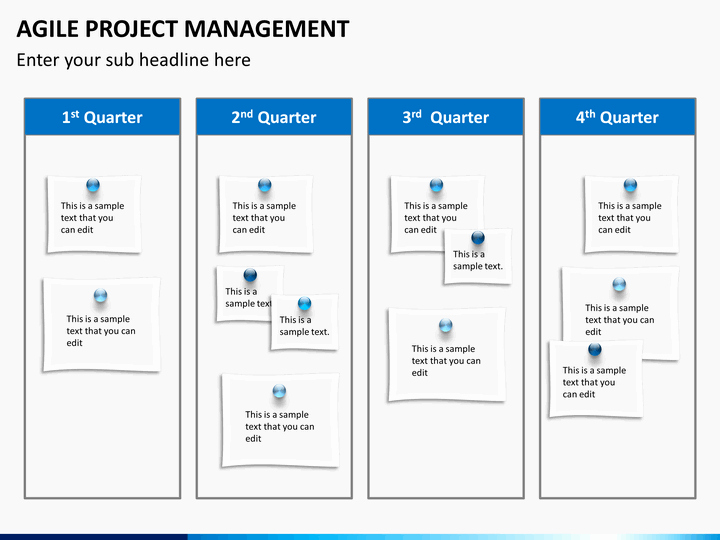 Project Management Powerpoint Template Fresh Agile Project Management Powerpoint Template