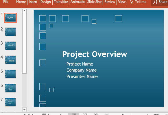 Project Plan Powerpoint Template Lovely Project Plan Maker Powerpoint Template