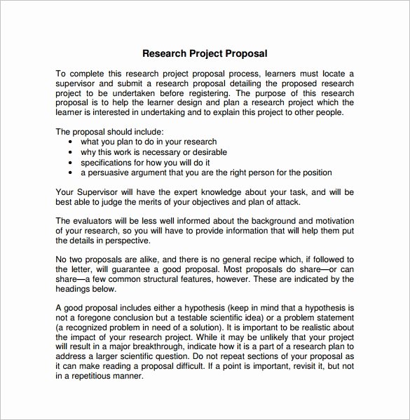 Project Proposal Template Pdf Awesome 21 Project Proposal Templates Pdf Doc