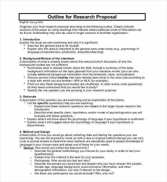 Project Proposal Template Pdf Best Of 46 Project Proposal Templates Doc Pdf