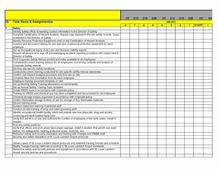 Project Transition Plan Template Unique 5 Security Remediation Plan Template Yuiiy