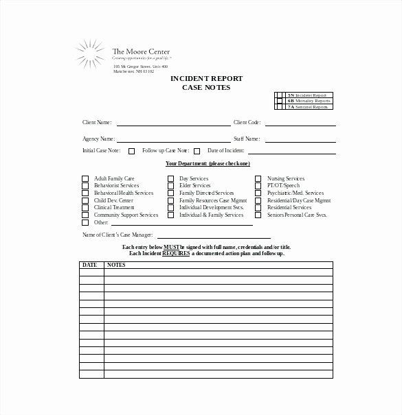 Psychotherapy Note Template Word Awesome Group therapy Notes Template