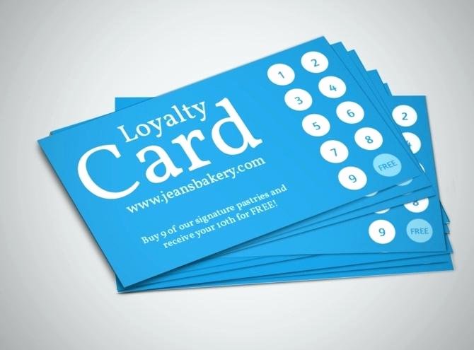 Punch Card Template Word Awesome Tattoo Business Cards Templates Free Best Customer Loyalty