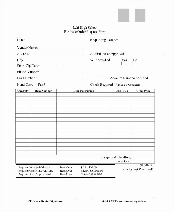 Purchase Request form Template Awesome 28 Of order Approval form Template Word