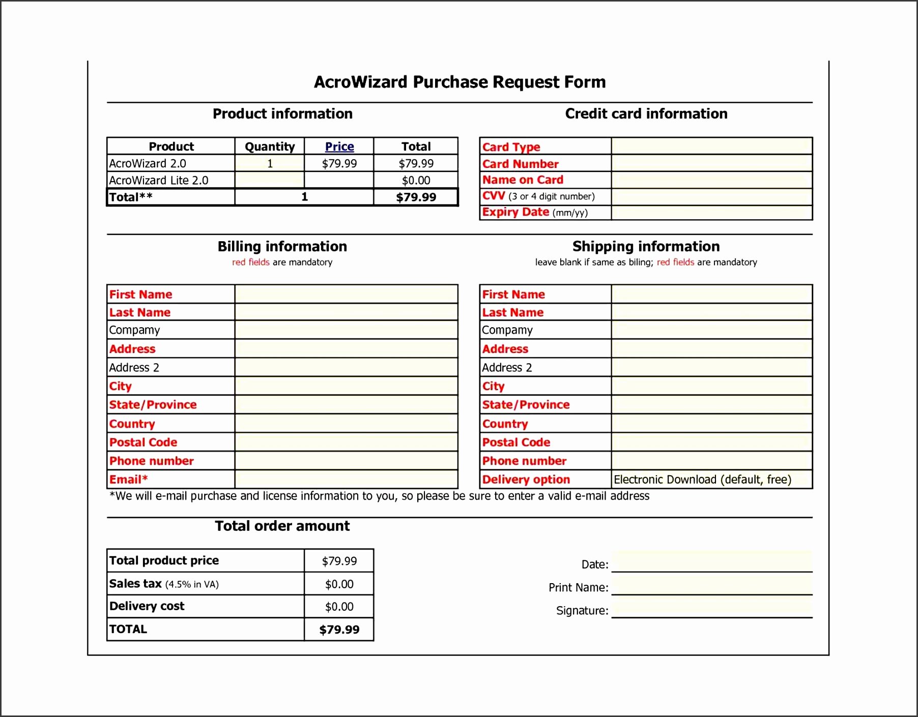 Purchase Request form Template Elegant 9 Purchase Request form Template Excel Sampletemplatess