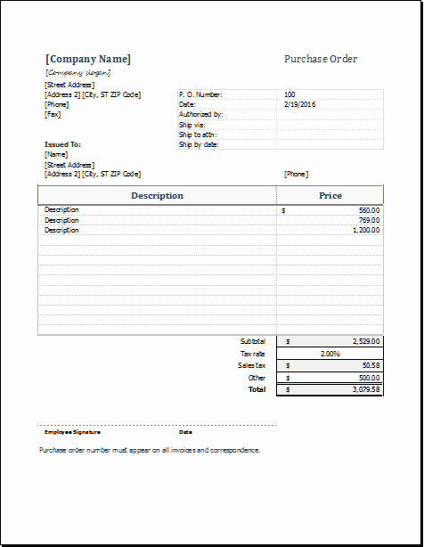 Purchase Requisition form Template Elegant Purchase Request form Template for Excel