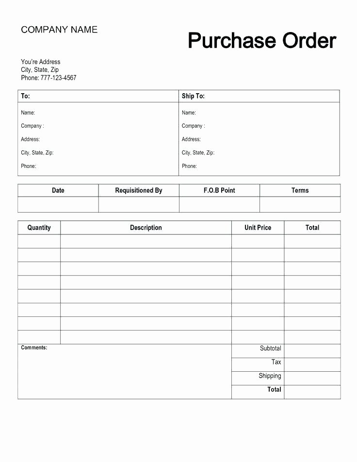 Purchasing Request form Template New form Sample Purchase Request Template – Wapuymfo
