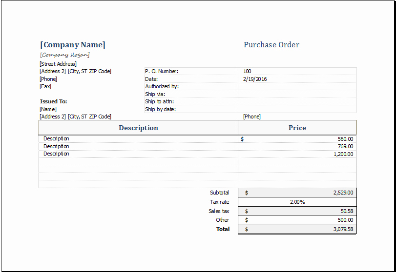 Purchasing Request form Template New Purchase Request form Template for Excel