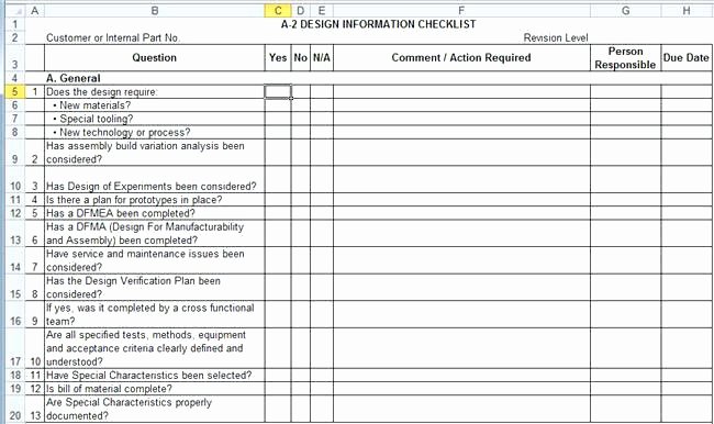 Quality Control Template Excel New Audit Checklist Template Excel – Flybymedia