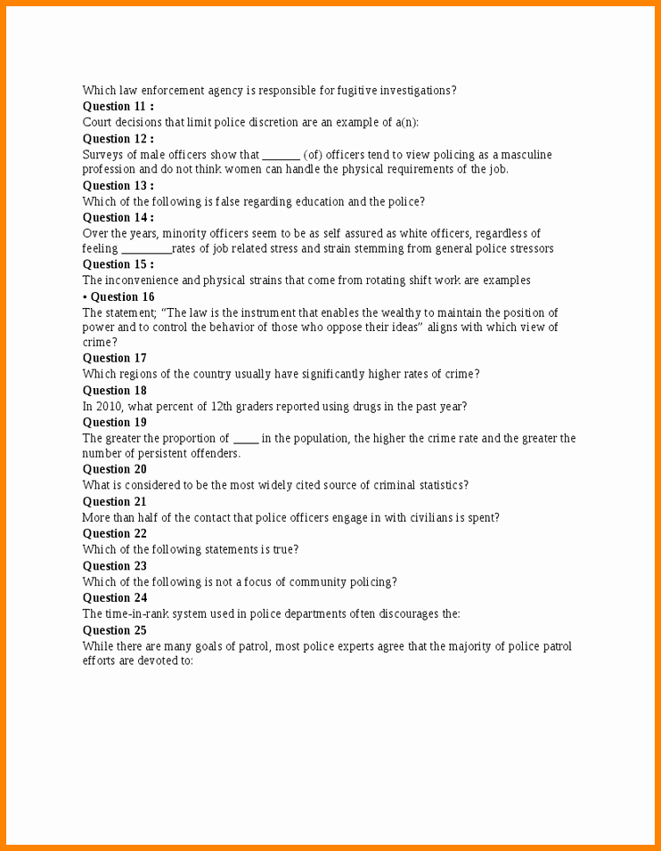 10 example of sworn statement in question and answer format