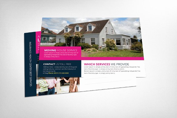 Real Estate Postcard Template Inspirational 18 Real Estate Postcard Templates – Free Sample Example