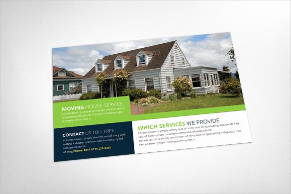 Real Estate Postcard Template New 20 Realtor Postcard Templates – Free Sample Example