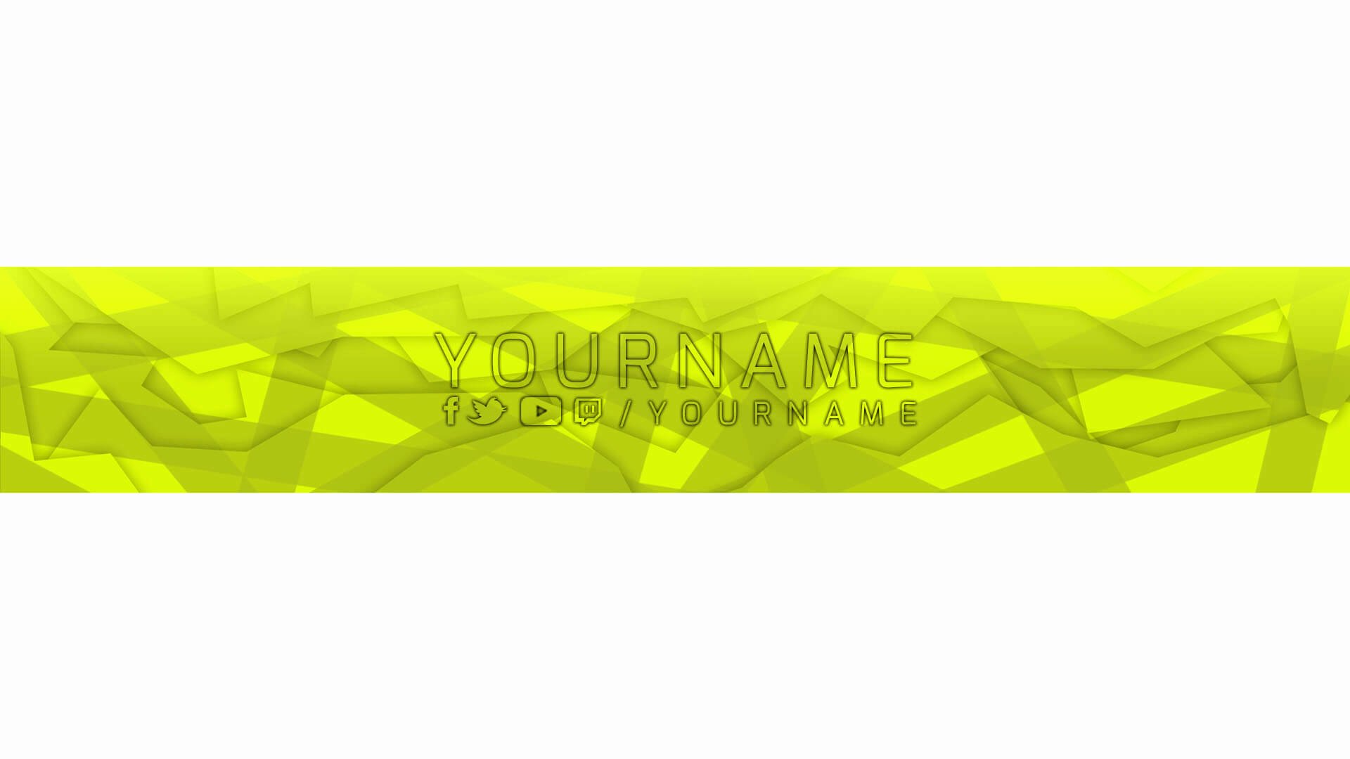 Red Youtube Banner Template New Alpha Banner Streamlays