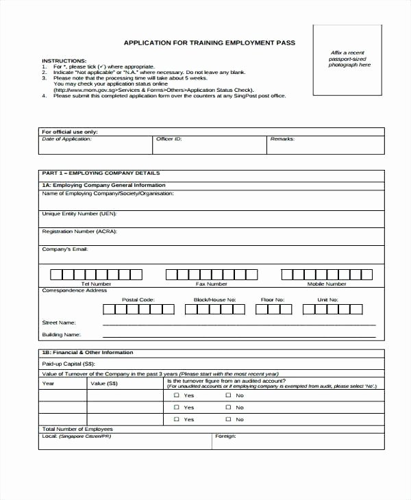 Registration forms Template Word Inspirational Registration form Template In Free Download Create College