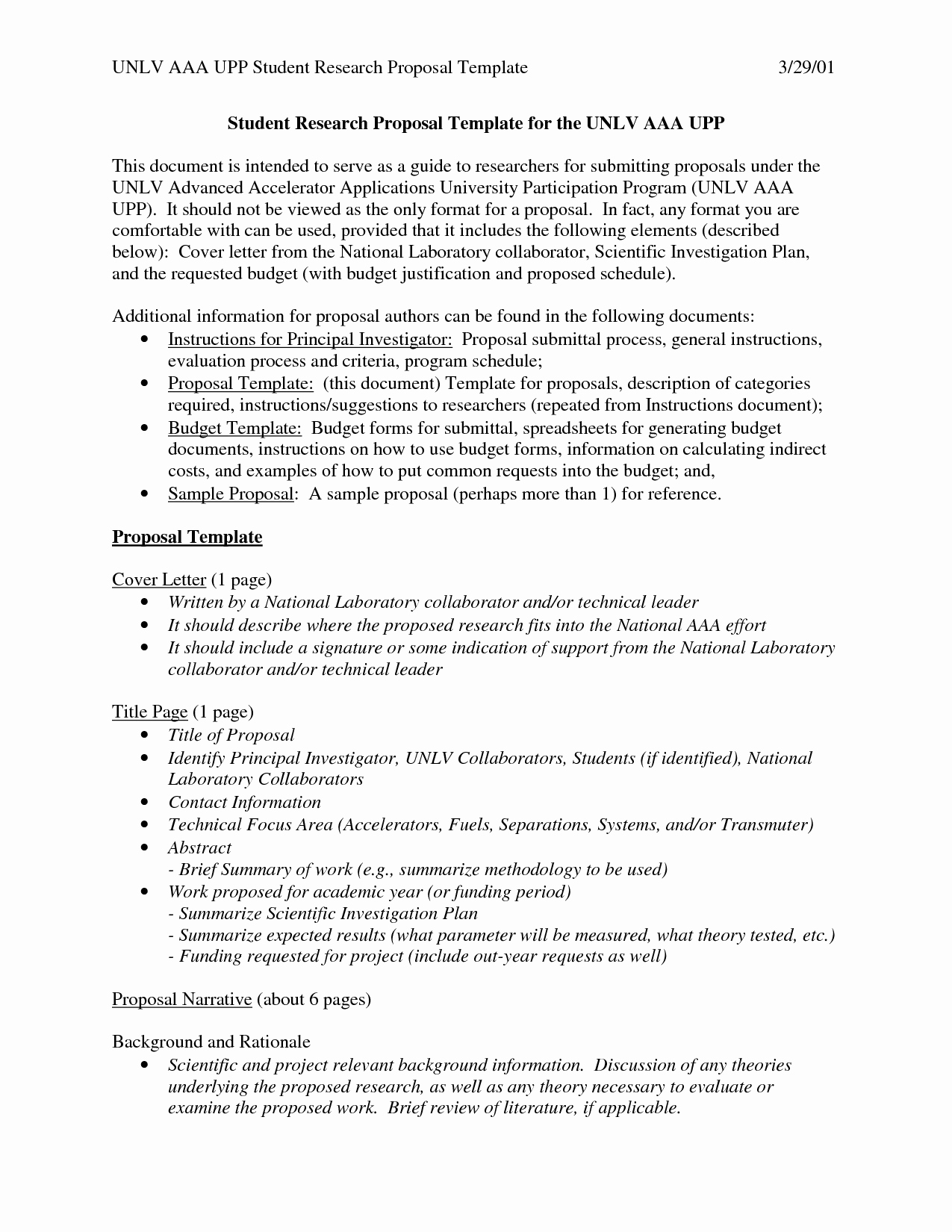 Research Proposal Outline Template Elegant Proposal Template Category Page 2 Efoza