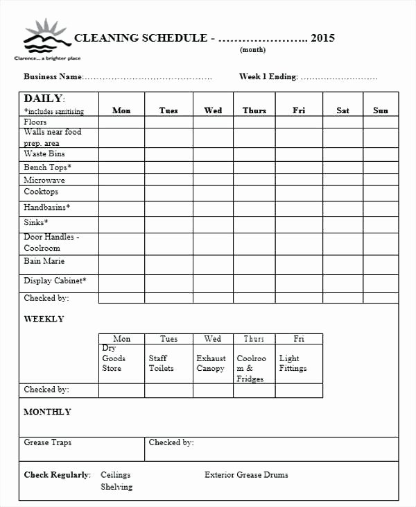 Restroom Cleaning Log Template Unique Diabetic Food Log Template format Waste – Shiftevents