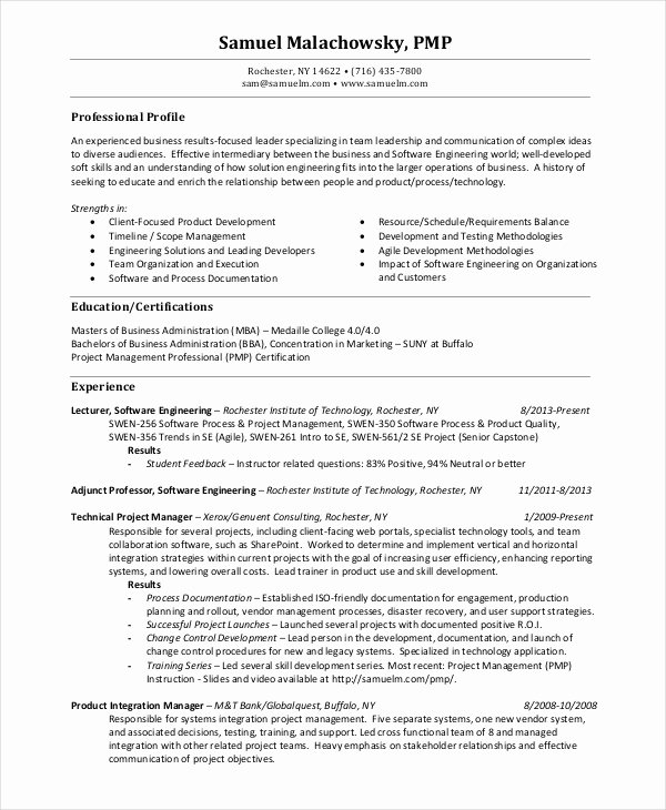 Retail Manager Resume Template Fresh 8 Retail Manager Resumes Free Sample Example format