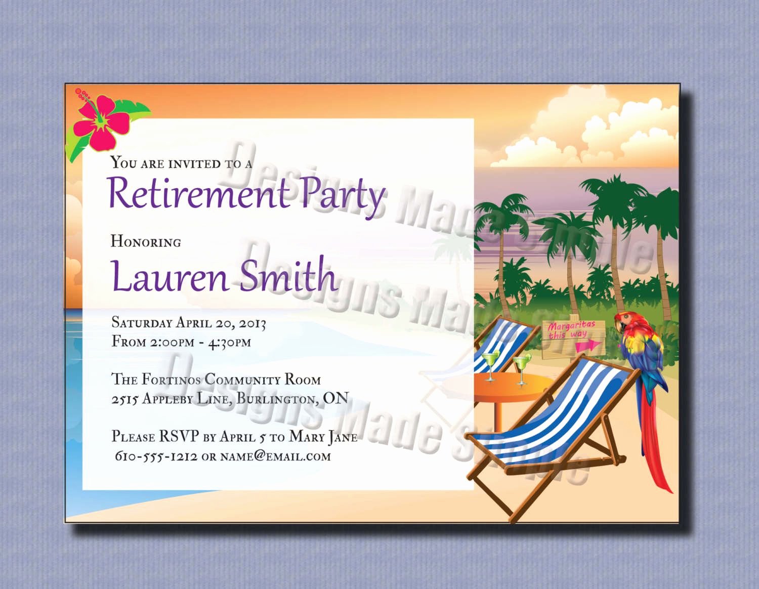 Retirement Party Template Free Beautiful Free Printable Retirement Party Invitations Templates