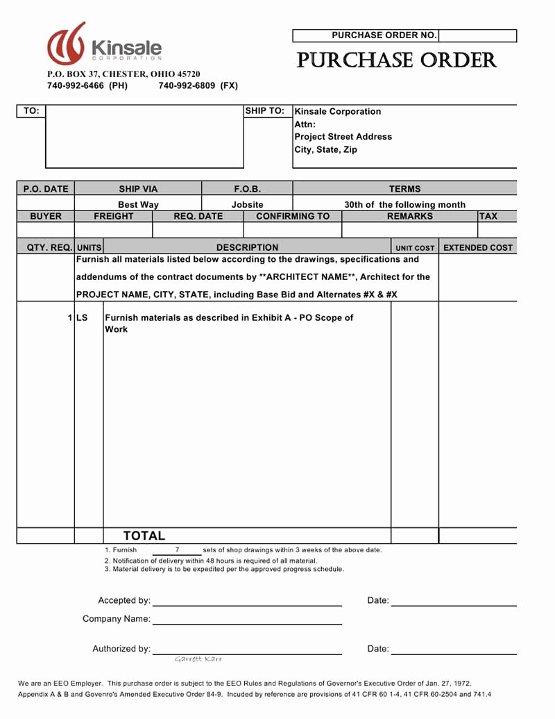 Sale order form Template Unique Sales order Template Free Download Create Edit Fill