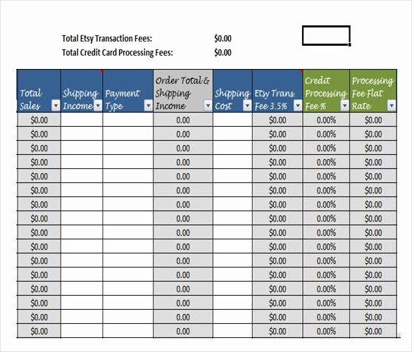 Sales Sheet Template Free New 10 Sales Tracking Templates Free Word Excel Pdf