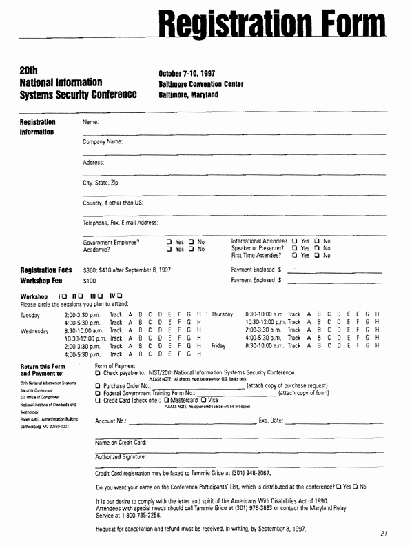 School Registration form Template New Registration form Templates