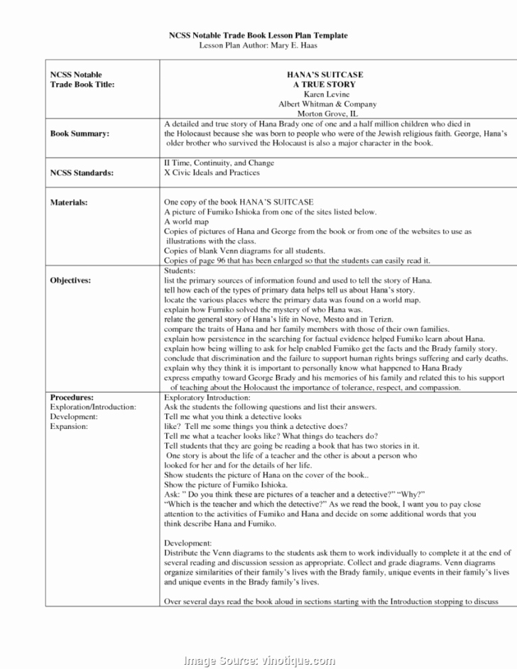 Science Lesson Plan Template New Lesson Plan 7th Grade Science Template Plans Pdf Seventh