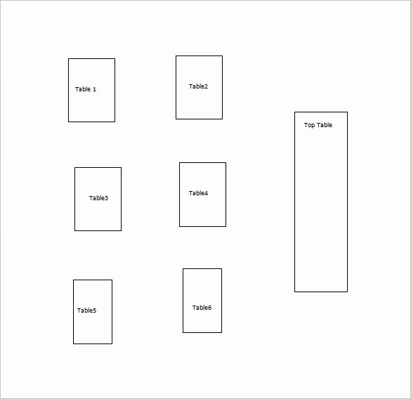 Seating Chart Template Word Unique Table Seating Chart Template Beepmunk
