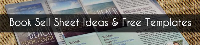 Sell Sheet Template Free Fresh Book Sell Sheet Templates Ideas &amp; Designs Adazing
