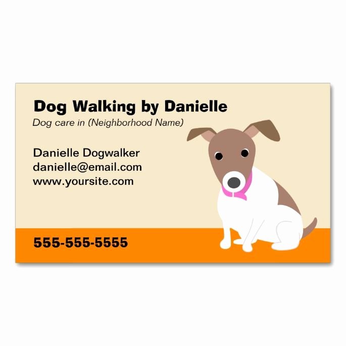 Service Dog Card Template Beautiful 37 Best Making Money before A Job Images On Pinterest