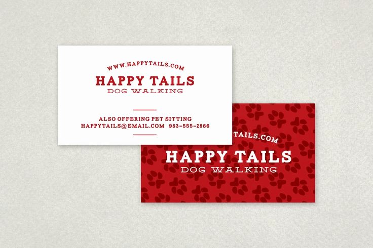 Service Dog Card Template Lovely Best 25 Dog Walking Business Ideas On Pinterest