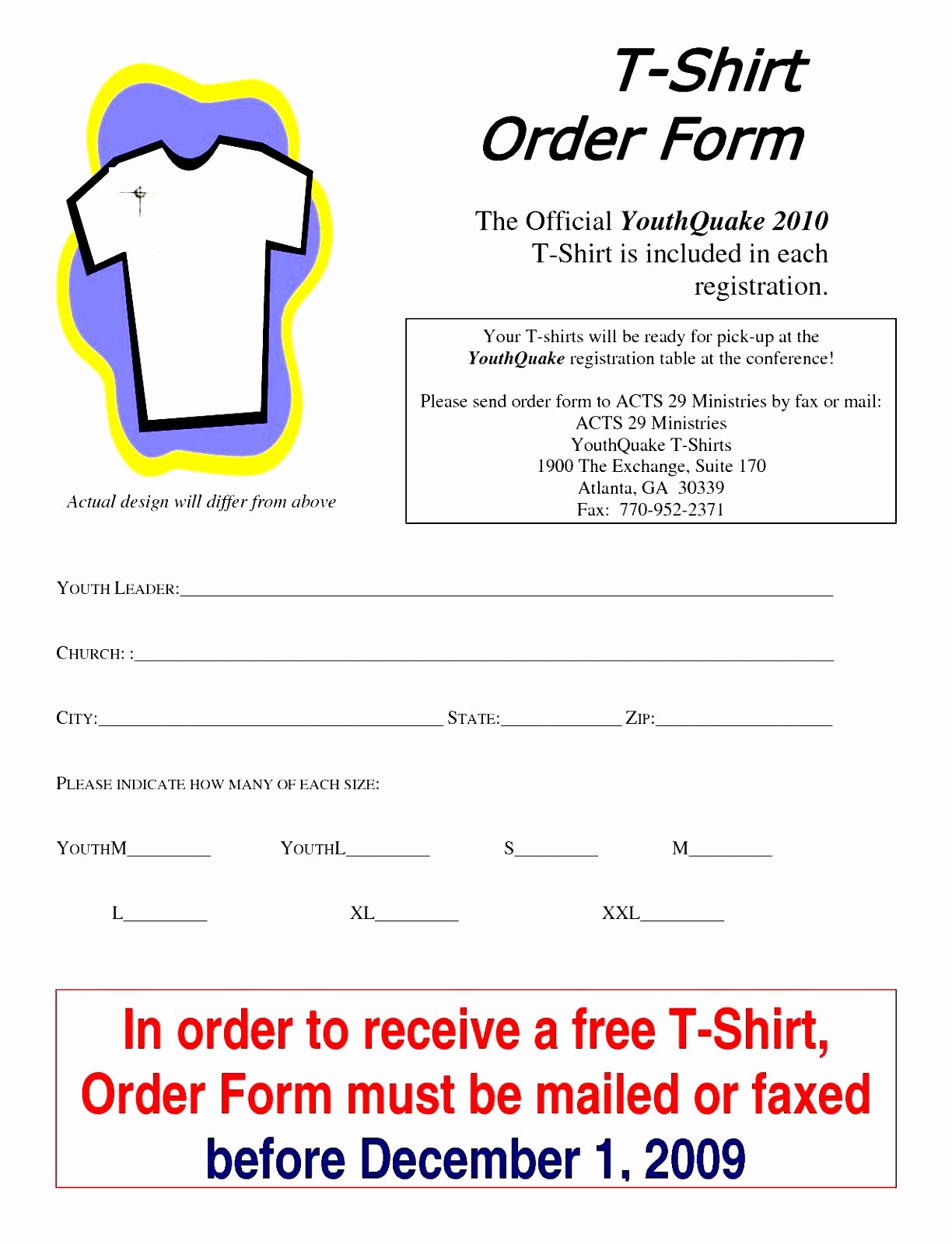 Shirt order forms Template Fresh 12 School Uniform order form Template Upobo