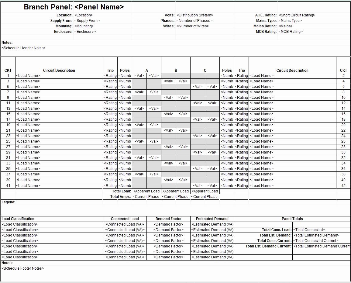 Siemens Panel Schedule Template Luxury Index Of Cdn 29 1994 750
