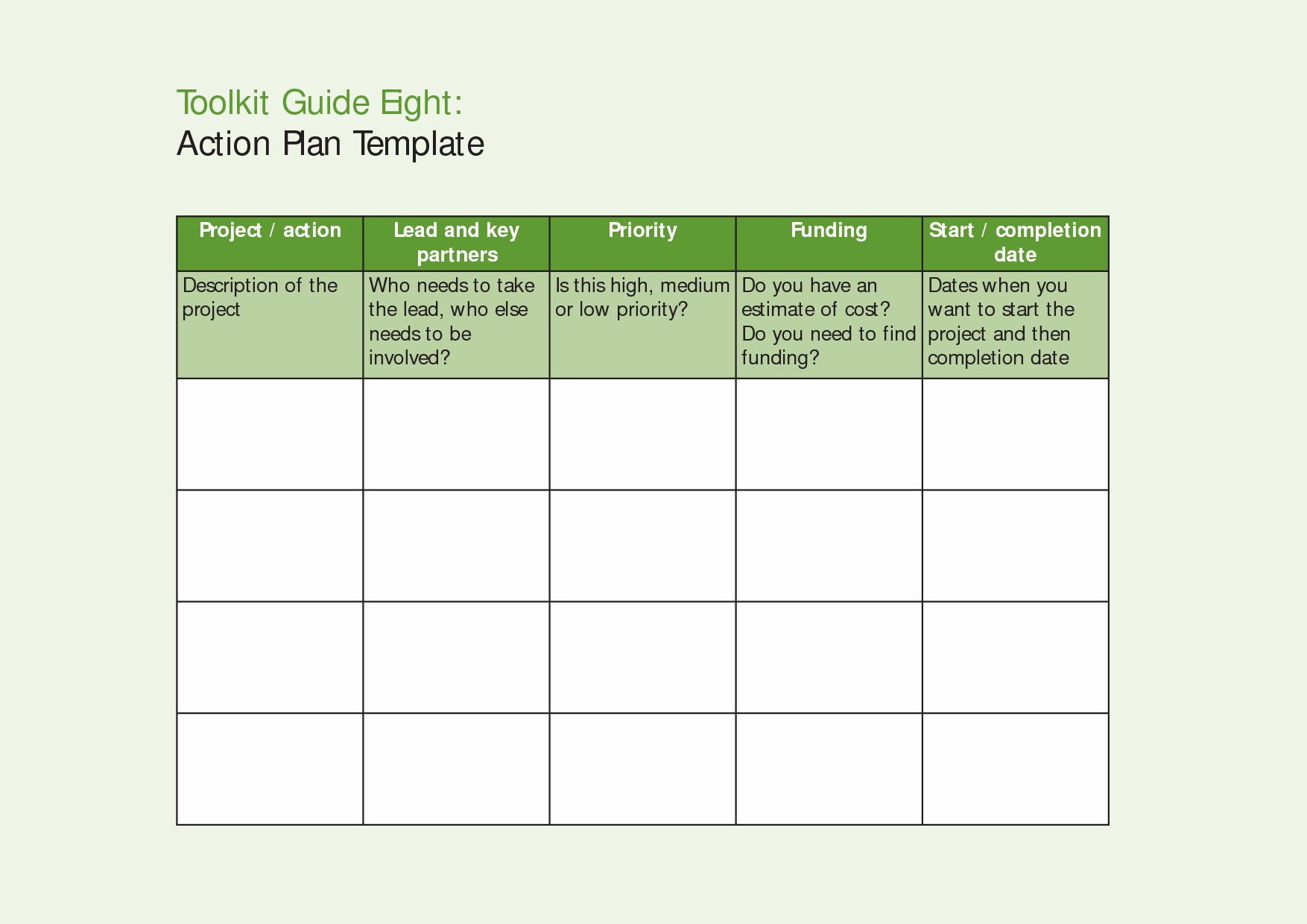 Simple Action Plan Template Awesome Stunning General Action Plan Template Word Examples Thogati