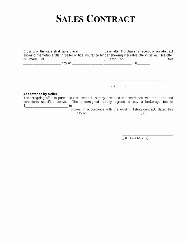 Simple Payment Agreement Template Luxury 40 Basic Simple Sales Agreement Ro V