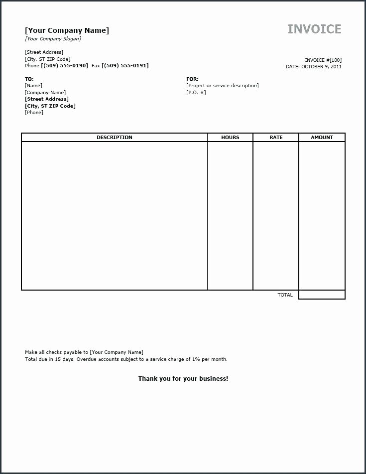 Simple Pro forma Template Luxury Free Proforma Invoice Templates 8 Examples Word Excel