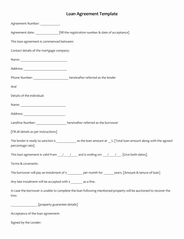 Simple Sales Agreement Template Fresh Simple Contract Template Word