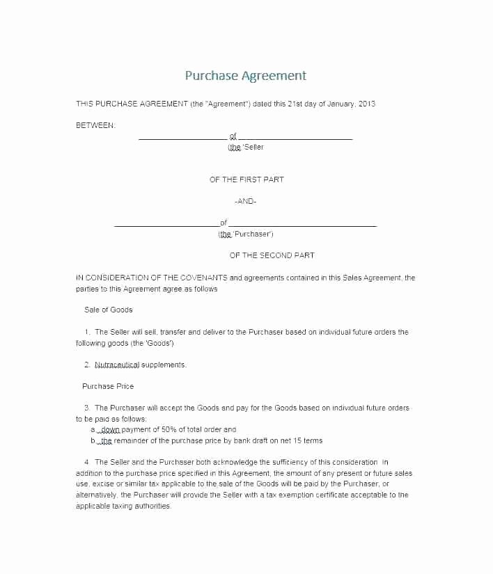 Simple Vendor Agreement Template Beautiful Simple Vendor Agreement Template Sample Vendor Agreement