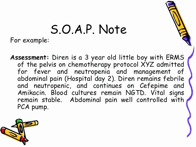Soap Progress Note Template Elegant soap Note therapy Progress Notes Template Examples Play