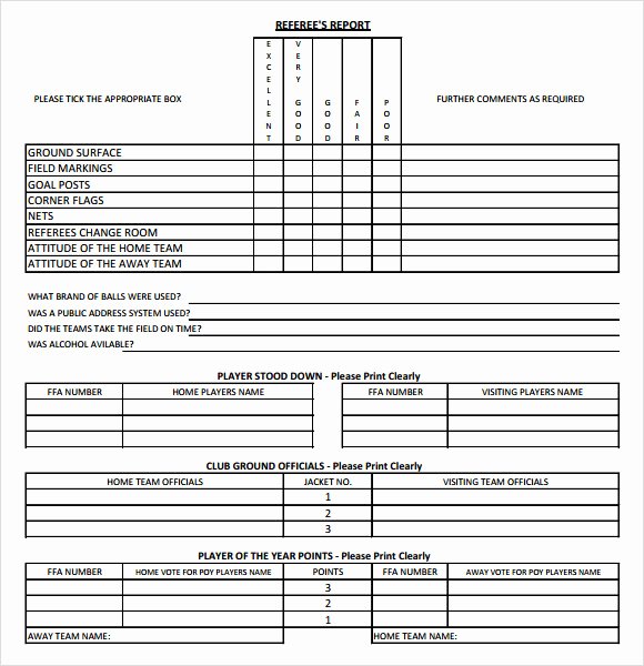 Soccer Score Sheet Template Beautiful 13 Sample Football Score Sheet Templates
