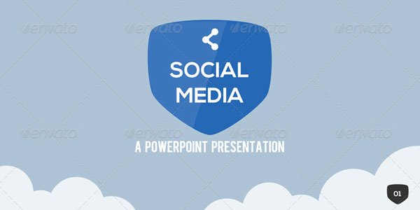 Social Media Ppt Template Lovely 12 social Media Powerpoint Template Presentations