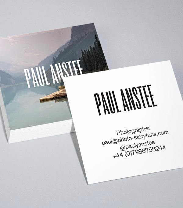 Square Business Card Template Fresh Best 25 Square Business Cards Ideas On Pinterest