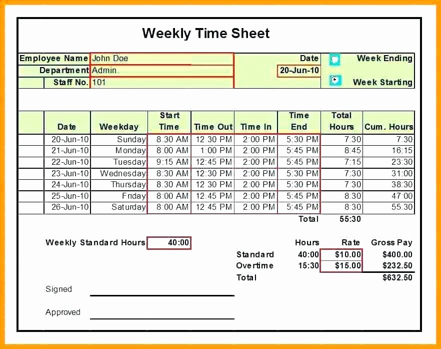 Standard Work Template Excel Best Of Leader Standard Work Template New Lean Daily Management