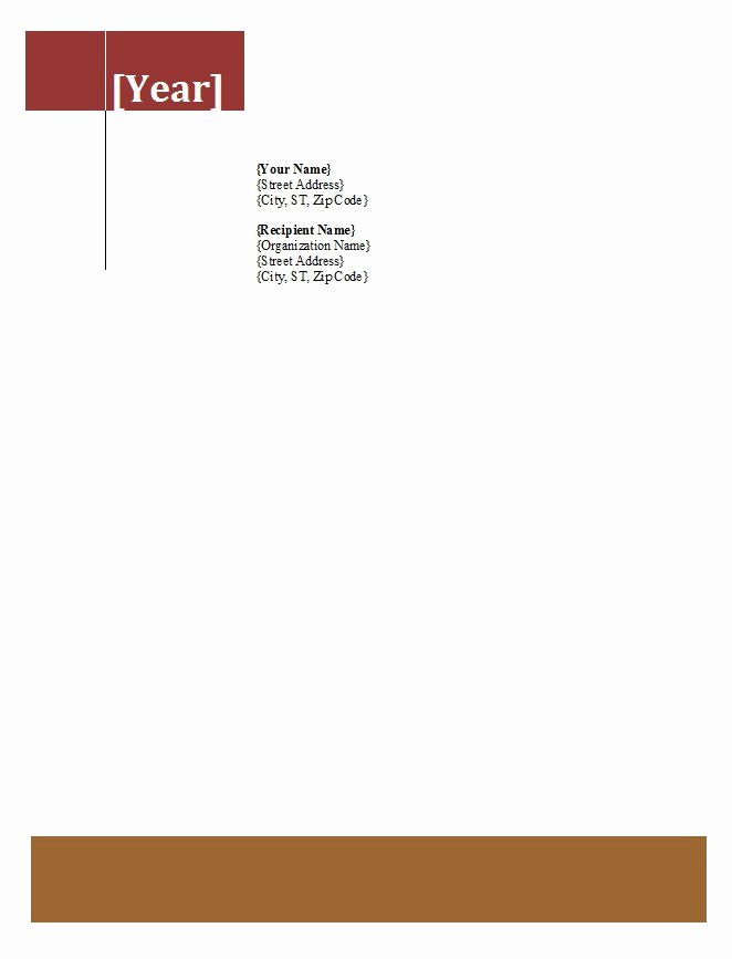Stationary Template For Word Stcharleschill Template