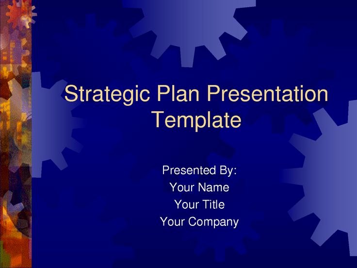 Strategic Plan Template Ppt Beautiful Strategic Plan Powerpoint Templates Business Plan