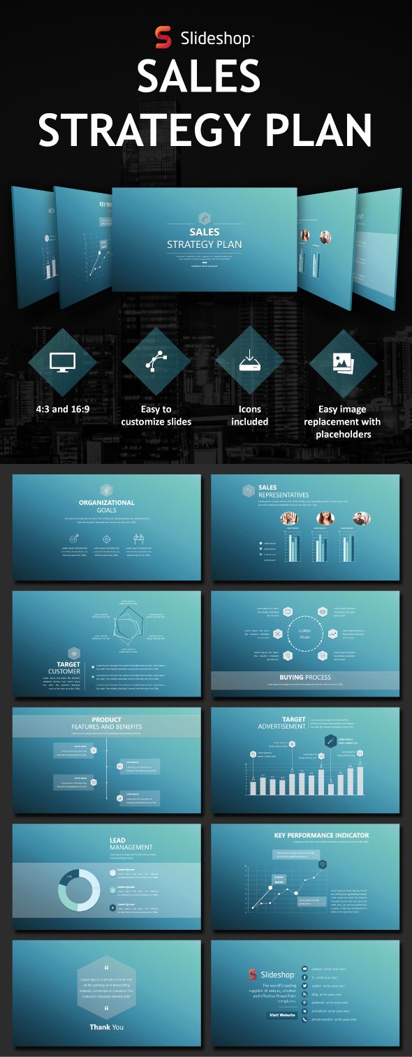 Strategic Planning Template Ppt Stcharleschill Template